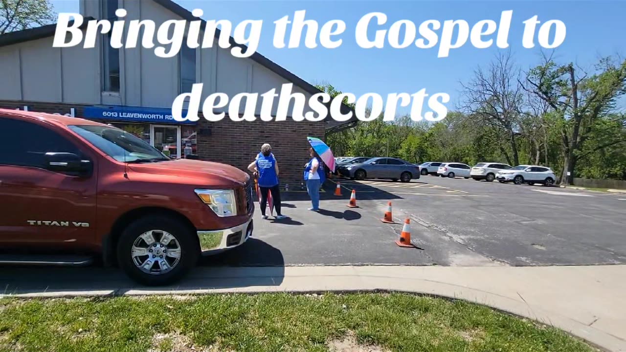 Bringing the Gospel to deathscorts