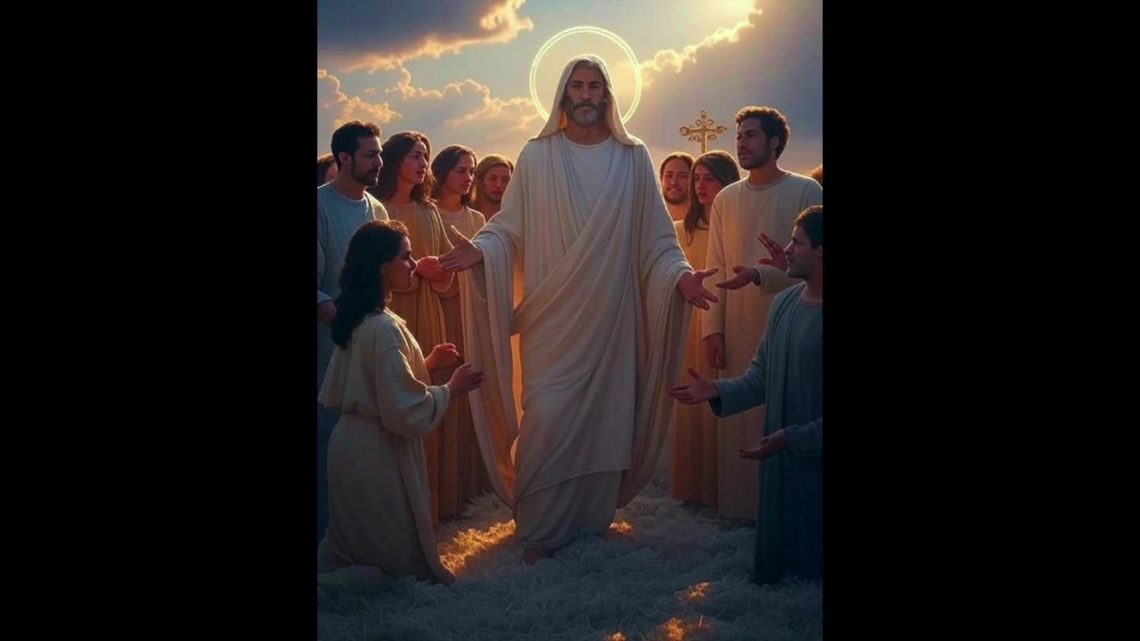 The Head That Once Was Crowned With Thorns