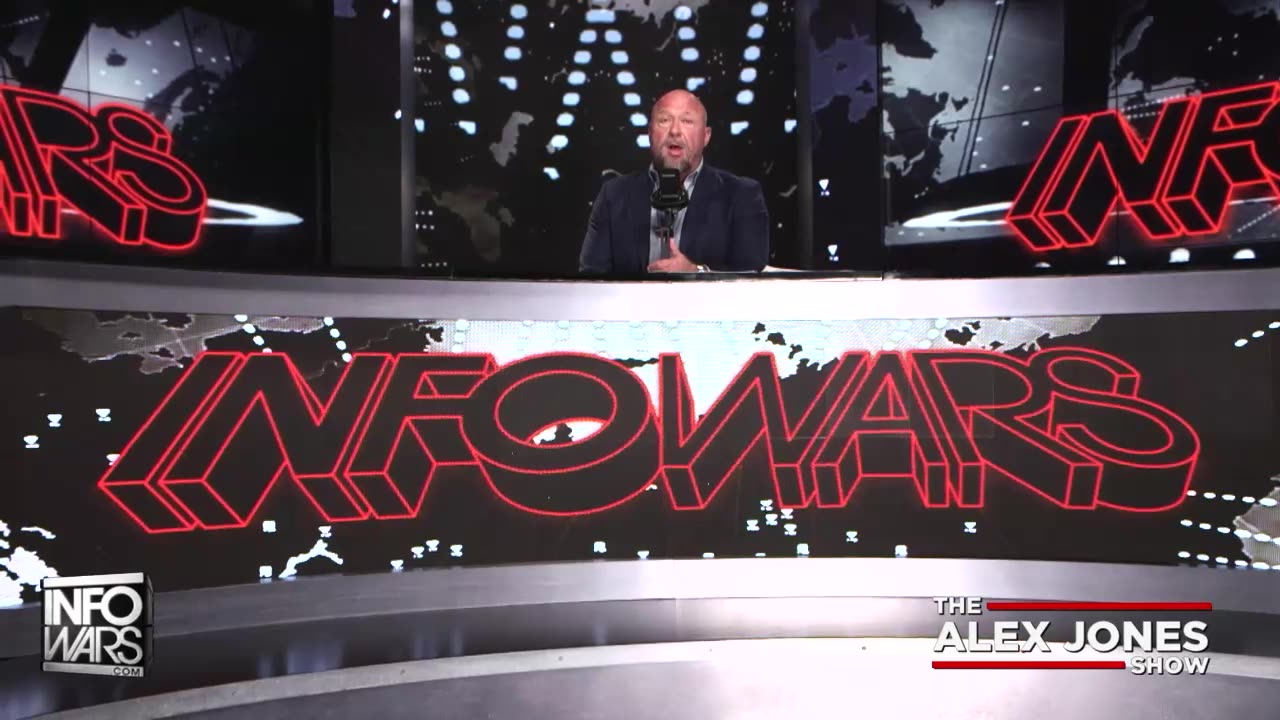 ALEX JONES FULL SHOW 6/17/25