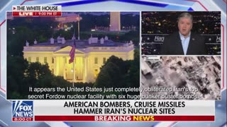 Trump used SIX bunker buster bombs and 30 Tomahawk missiles to 'obliterate' Iran's nuclear sites