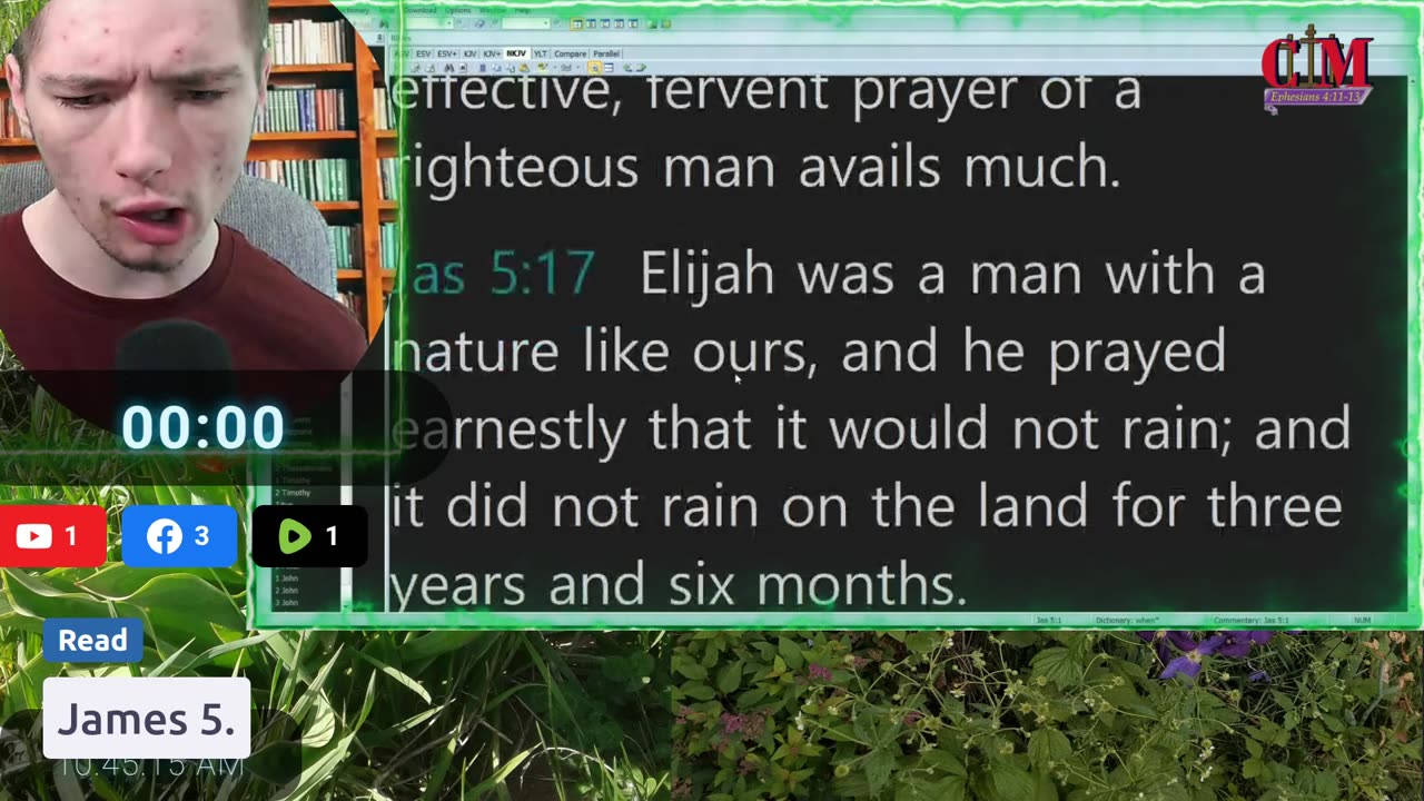 Let Us Add To Our Faith Devotion 2025