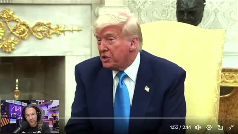 Trump DESTROYS South Africa's Cyril Ramaphosa! GREATEST MOMENT IN PRESIDENTIAL HISTORY! Viva Frei