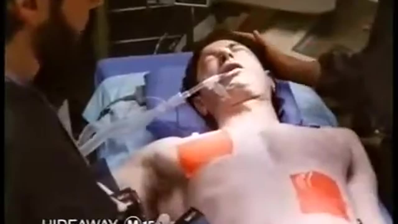 Hideaway (1995) - Trailer
