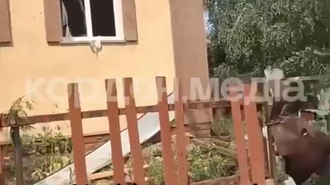 🏘️🛰️ Ukraine War | Khotin Town After Russian Assault | RCF