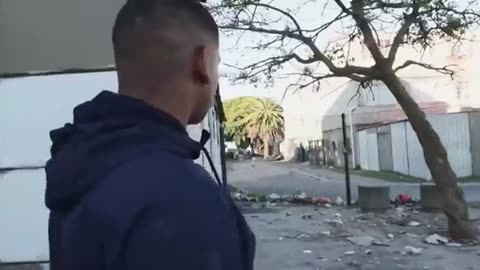 Inside South Africa's Deadliest Neighbourhoods: Where Gangs Rule Witness Documentary