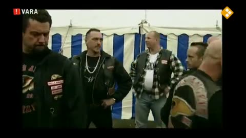 De macht van de Hells angels
