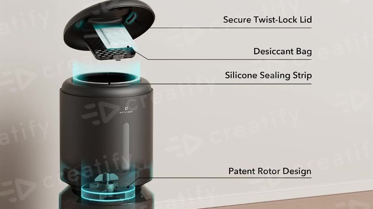 PETLIBRO Automatic Cat Feeder