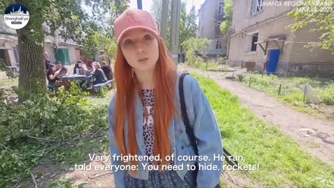 Ukraine crisis: Civilian targets allegedly hit as Zelensky continues tour
