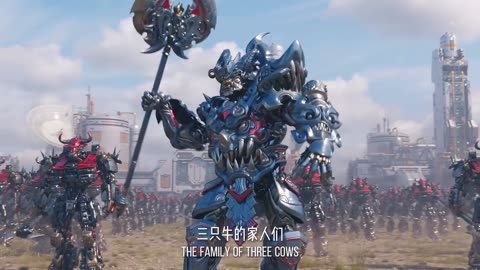 WUKONG TRANSFORMER