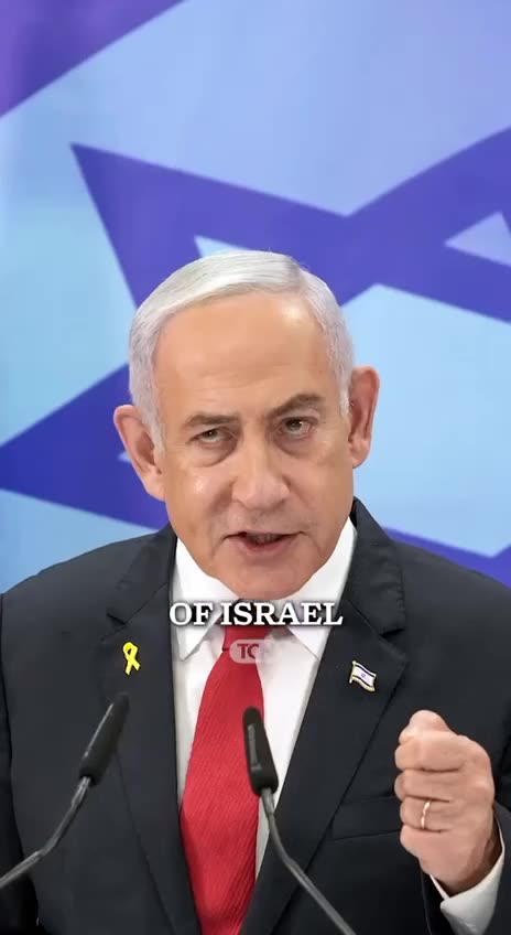 CHARLIE KIRK ON NETANYAHU