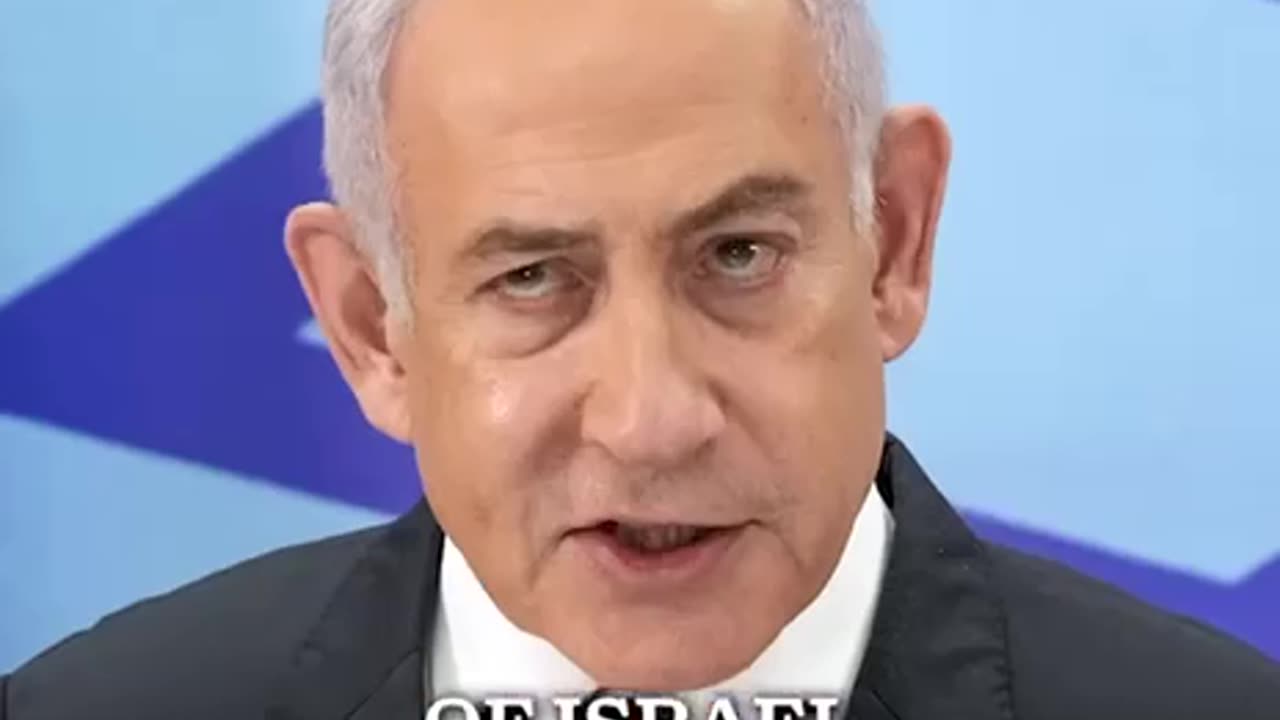 CHARLIE KIRK ON NETANYAHU