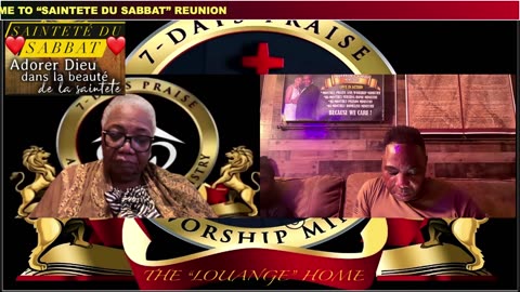 7DAYSMINISTRY FAMILY || SAINTETÉ DU SABBAT || 8-1-25 || SABBATH OPENING