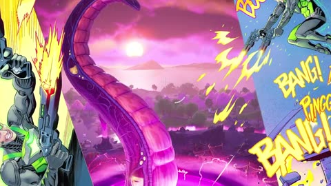Fortnite's HUGE Live Event: Super Showdown Full Recap!