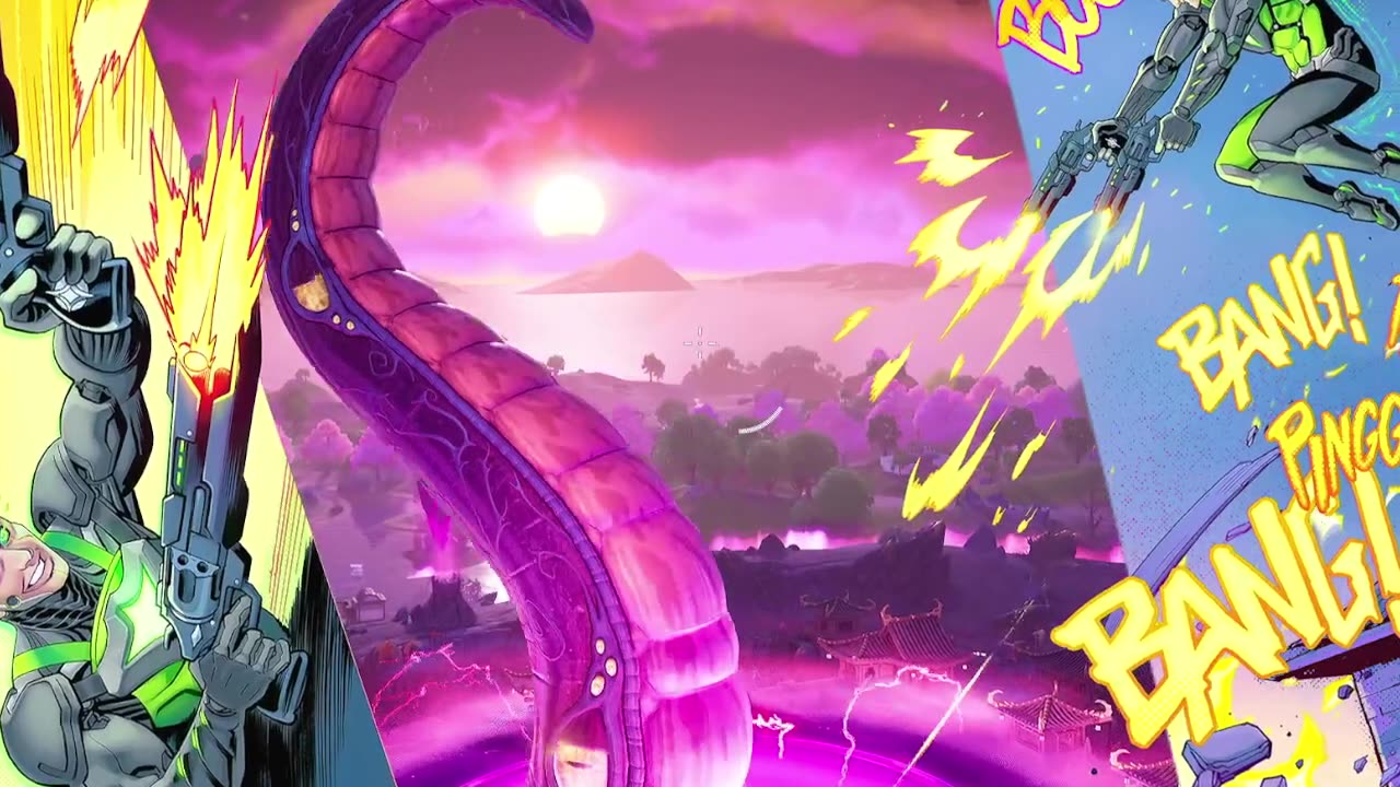 Fortnite's HUGE Live Event: Super Showdown Full Recap!
