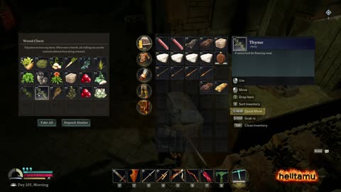 RAW GAMEPLAY – Return to Moria | No Commentary Episode 307