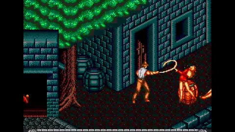 Mega Drive Longplay 261 Runark