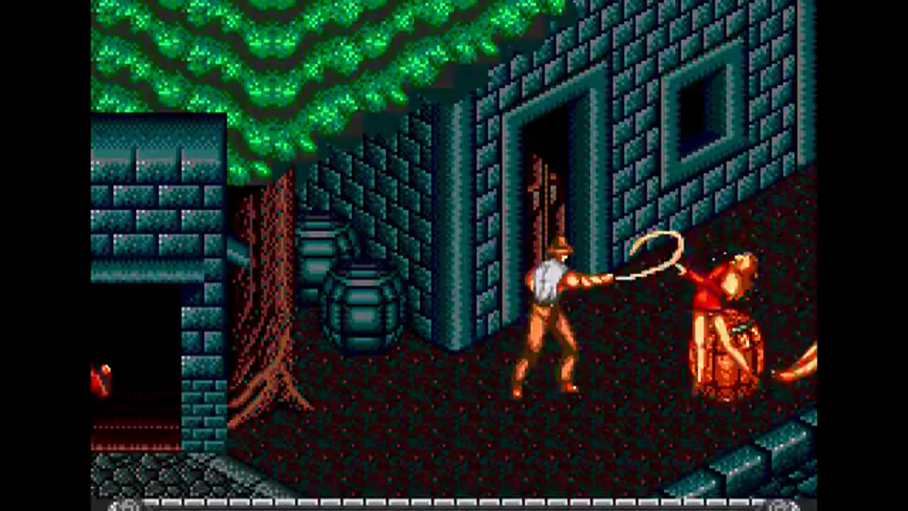 Mega Drive Longplay 261 Runark