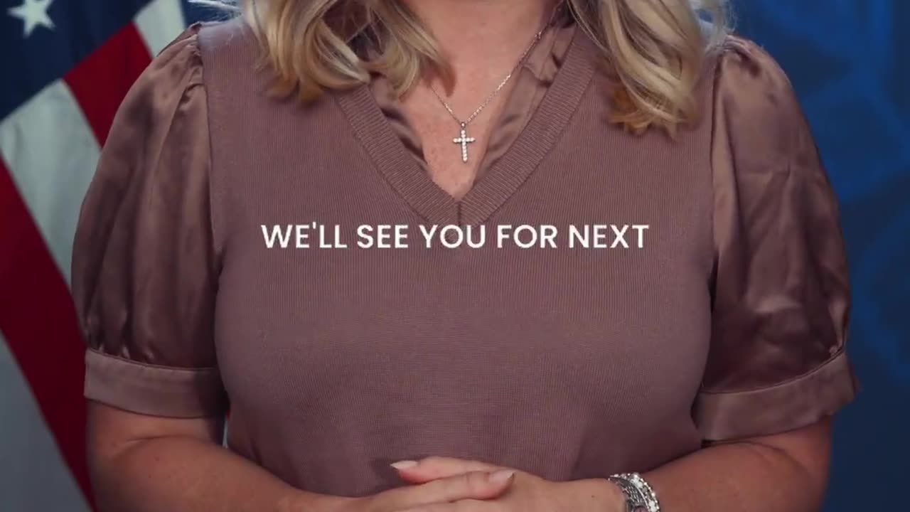 Karoline Leavitt releases latest MAGA minute in the wake of Minneapolis Catholic Church shooting