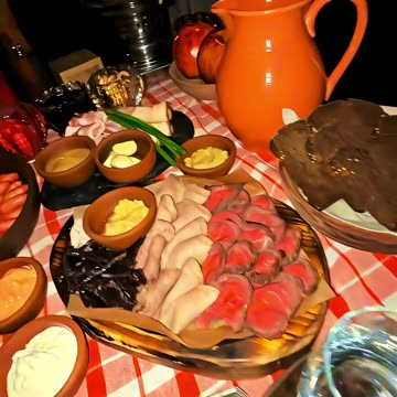 Litvin gets high in the baths