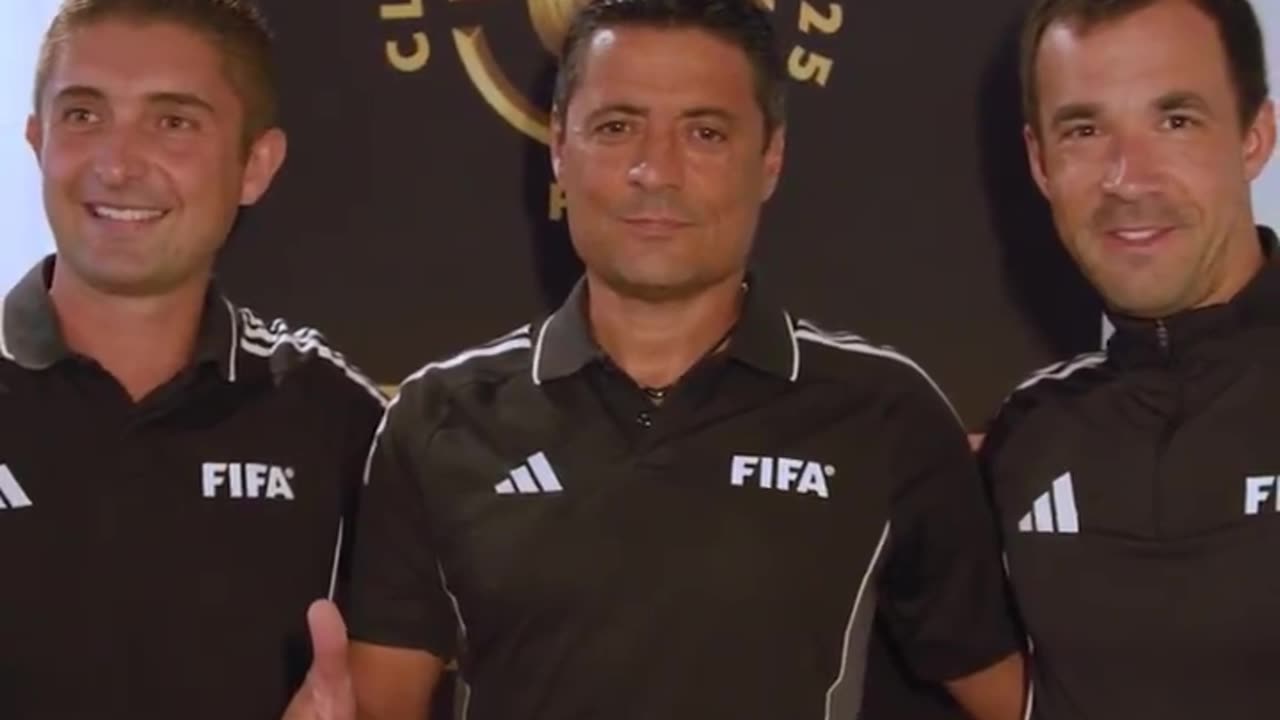 Iranian-Australian referee to officiate PSG v Chelsea final