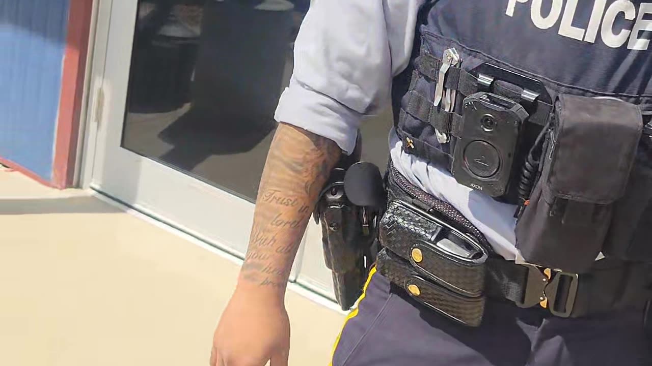 Indian bands won’t let their members talk Larissa Halfe Part 2