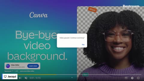 Live with Restream, August 10