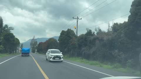 Path to Serenity: Journey to a Remote Waterfall