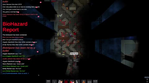 Unitystation Blob Gameplay Aug 2025
