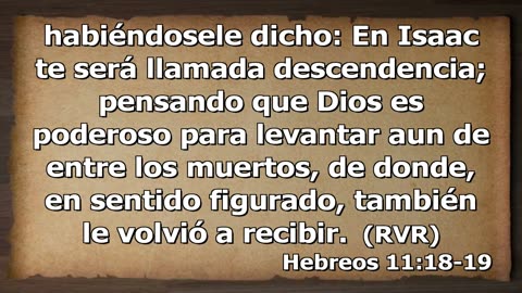 Los sacrificios humanos en la cultura Cananea y el sacrificio de Abraham / Vlog Saetero contesta