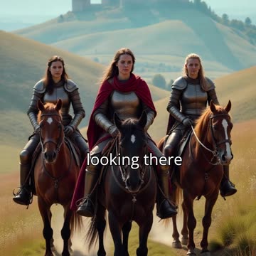 The Golden Footed Dame