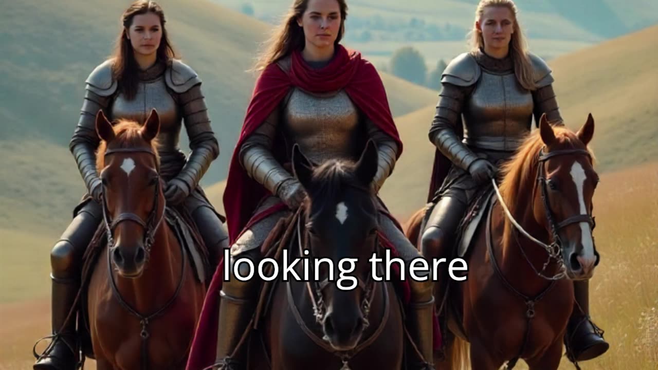 The Golden Footed Dame