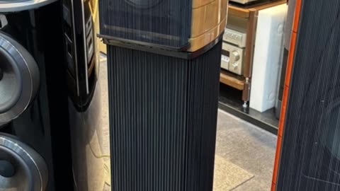 Sonus faber Guarneri Homage Speaker