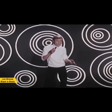 Los Bravos ~ Highlights Of Black Is Black