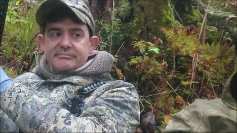 Bear And Moose Hunting Live with Chuck and Chuke!