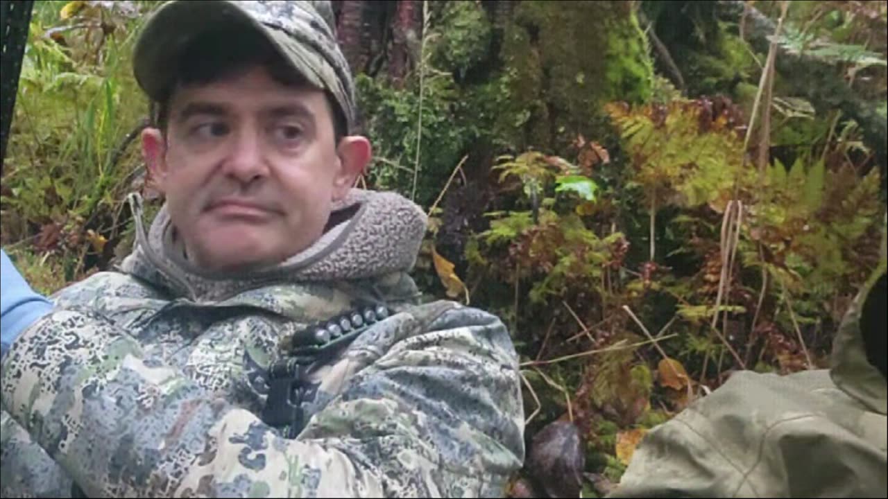 Bear And Moose Hunting Live with Chuck and Chuke!
