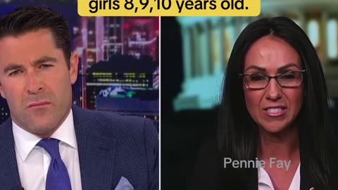 Boebart: Epstein Files Cannibalism, Code words & young girls 8,9,10 y/o