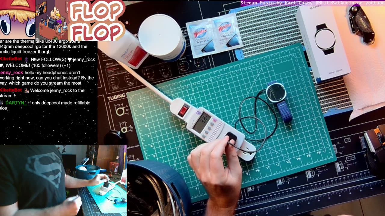old watch to new watch quickie unboxing