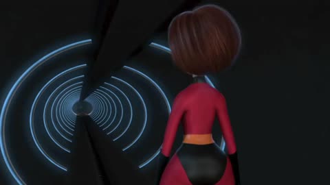 Incredibles Elastigirl