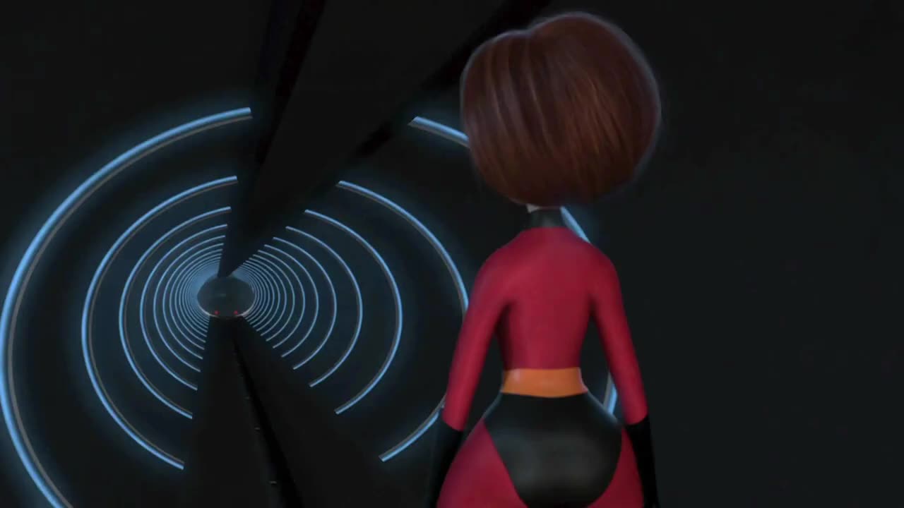 Incredibles Elastigirl