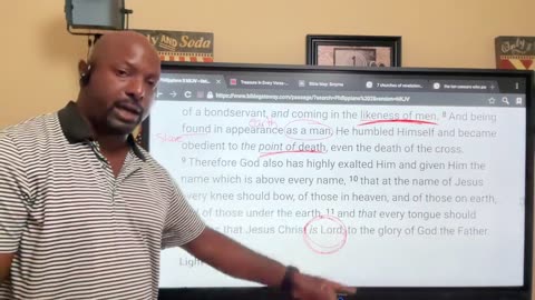 Episode 938: Jesus is the Slave of the Spirit of God