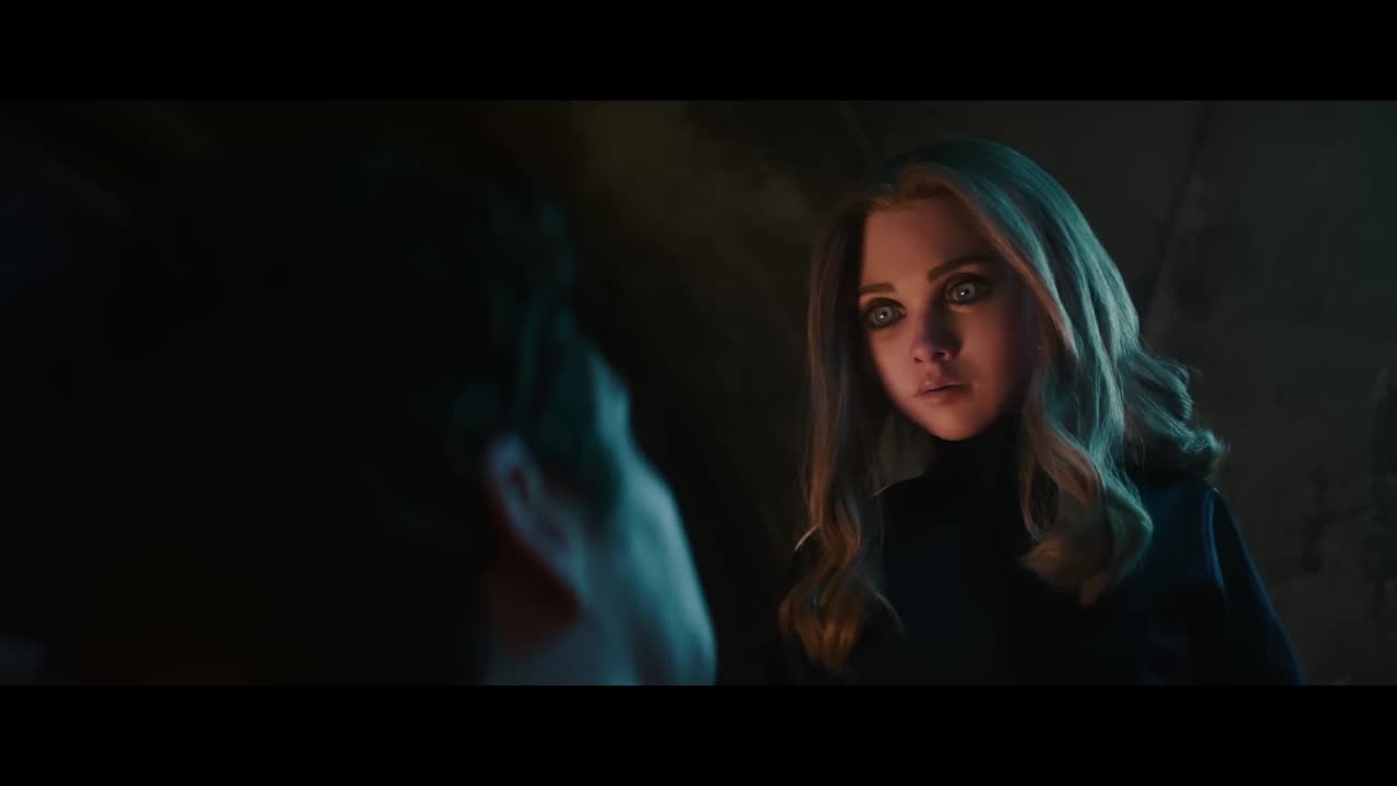 M3GAN 2.0 (2025) | Official Trailer #allisonwilliams #action #scifi #thriller #comedy #triology