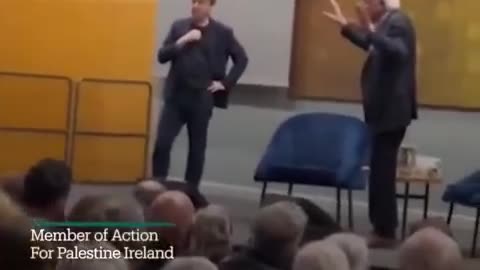 Bernie in Ireland | Who in Ireland actually wanted to listen to him