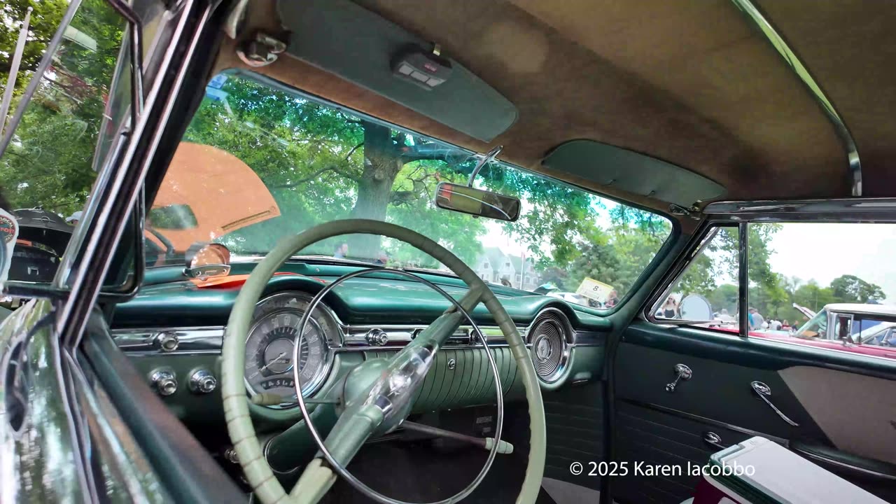 67th Annual Newport Car show