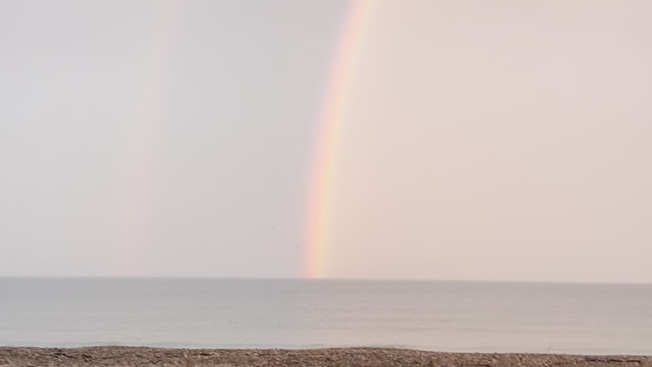 Double Rainbow