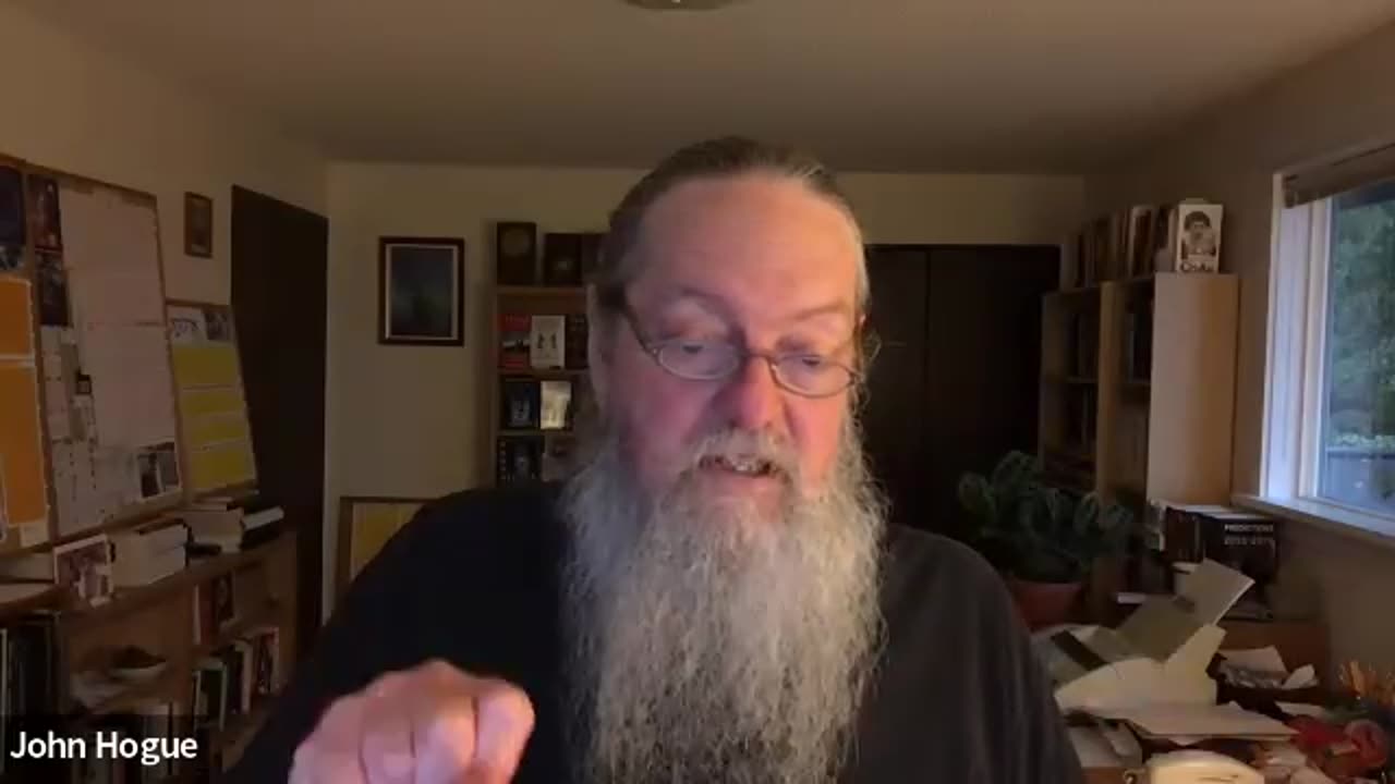 Warpath Ep82 (John Hogue: Iran and Trump Pt36) by Dr. Paul Cottrell