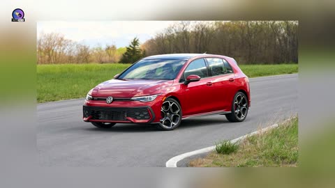 🔥 2025 Volkswagen GTI Review | No More Manual! AI Voice, Big Screen & Fresh Design!