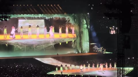 Taylor swift - Florida (the eras tour London night 8)