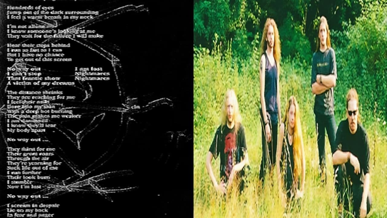 Demenz - The Search (1996)