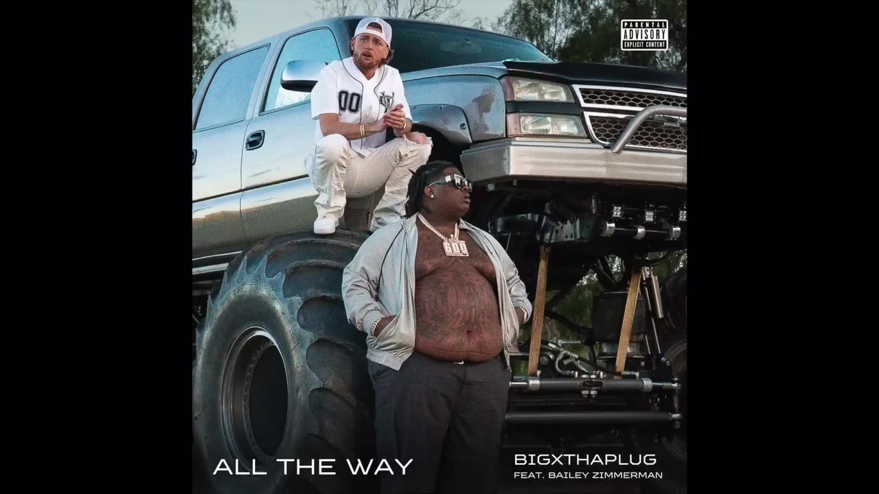 All The Way feat. Bailey Zimmerman (Audio)