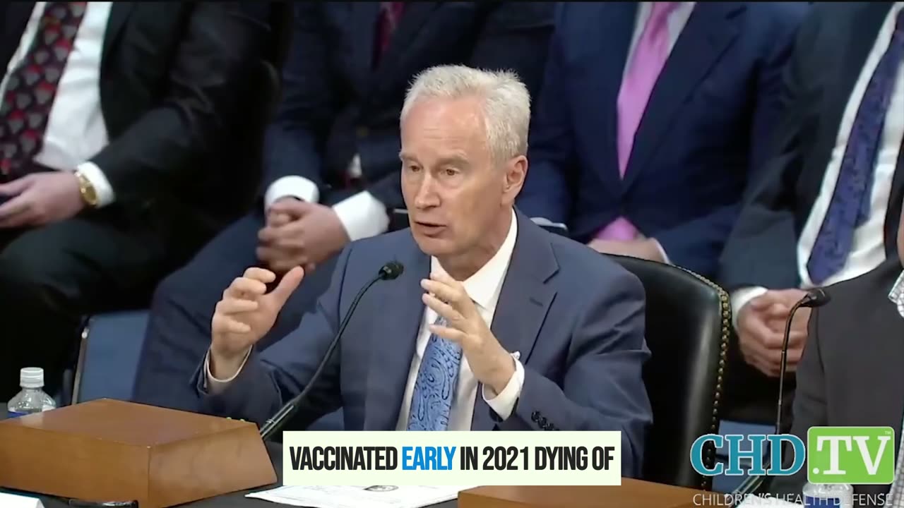 Well said, Dr. McCullough